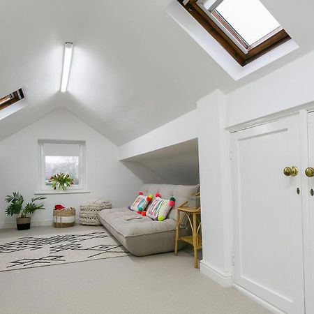 Ty Draw Villa Abersoch Exteriör bild