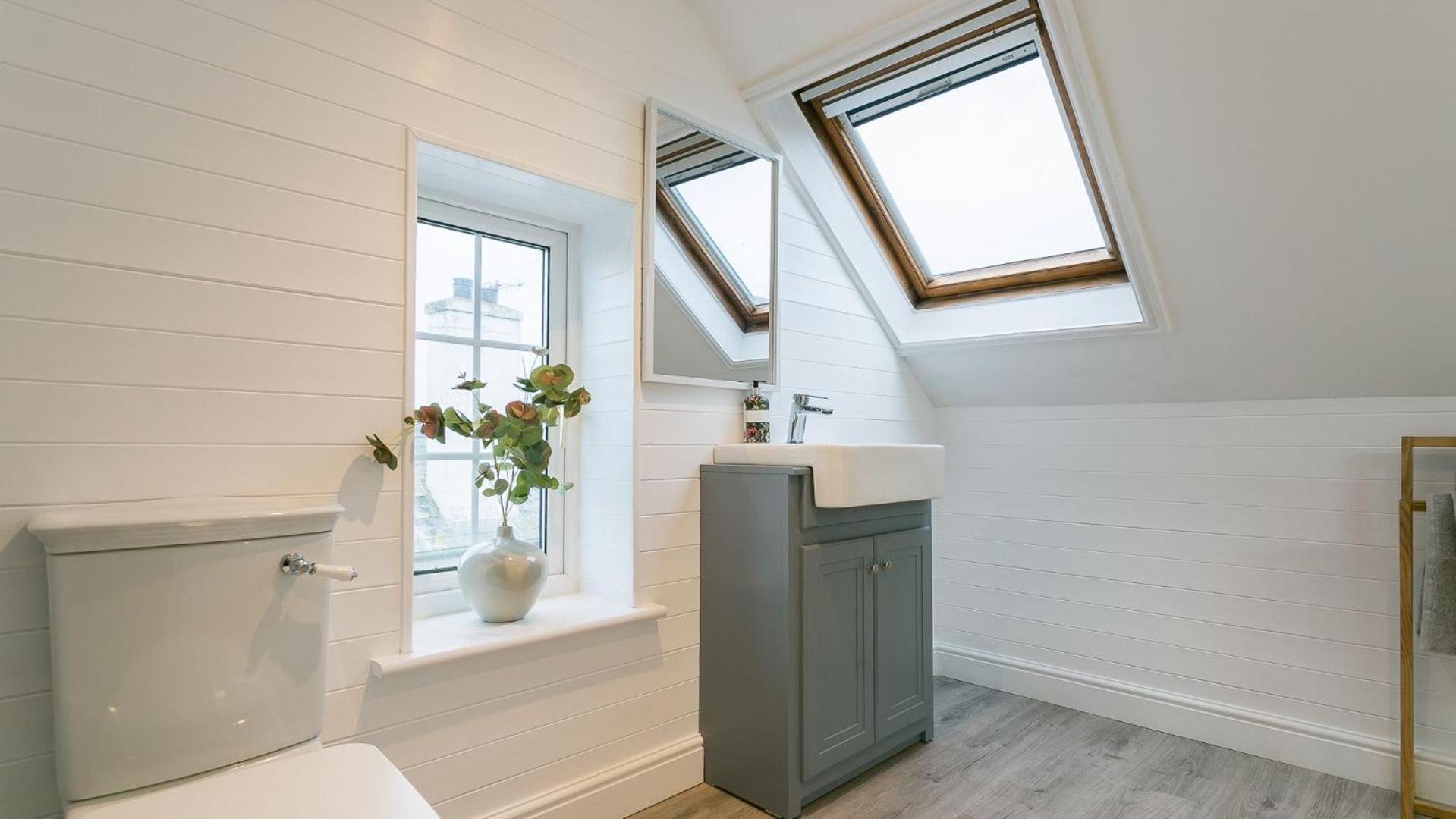 Ty Draw Villa Abersoch Exteriör bild