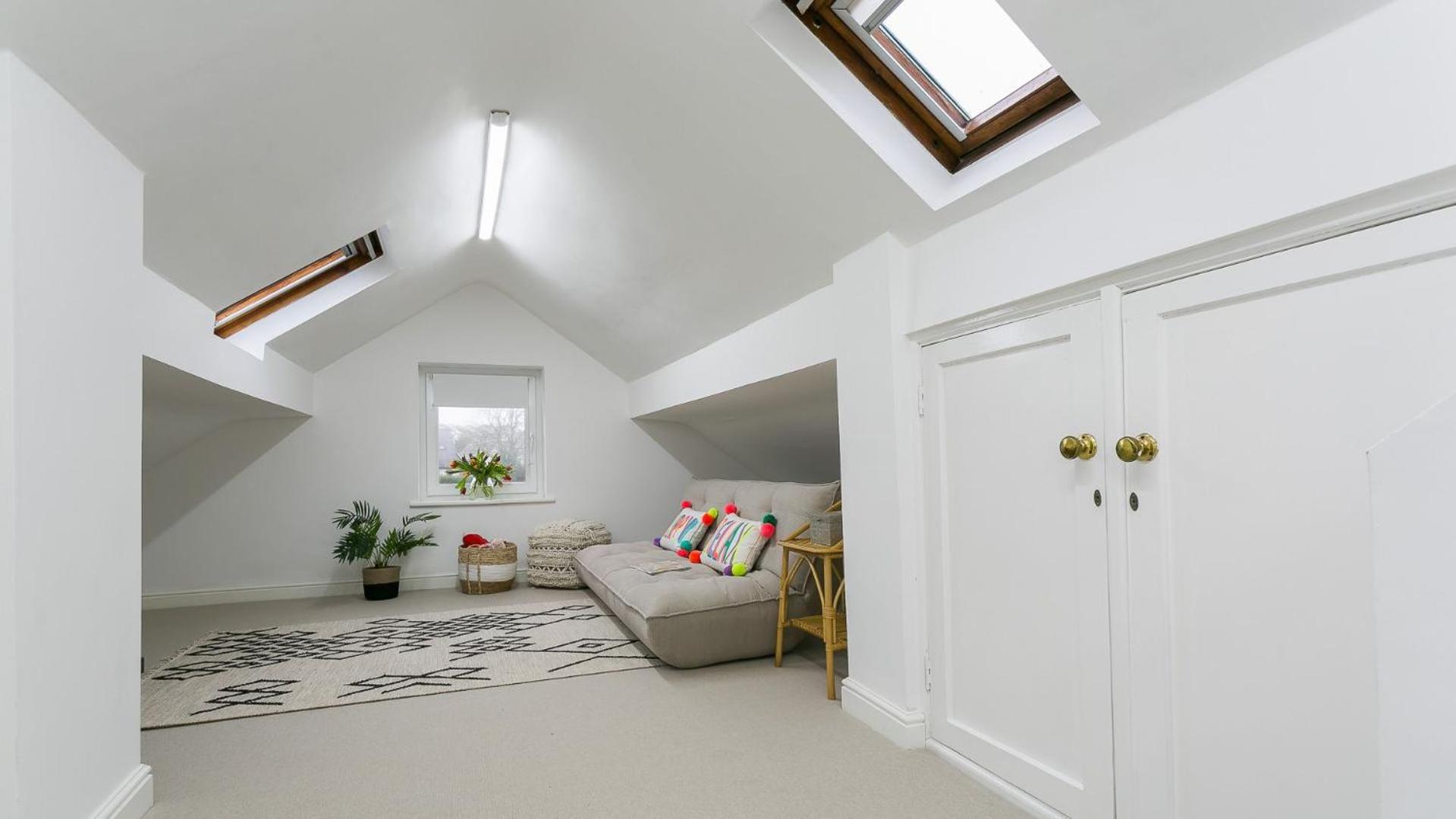 Ty Draw Villa Abersoch Exteriör bild