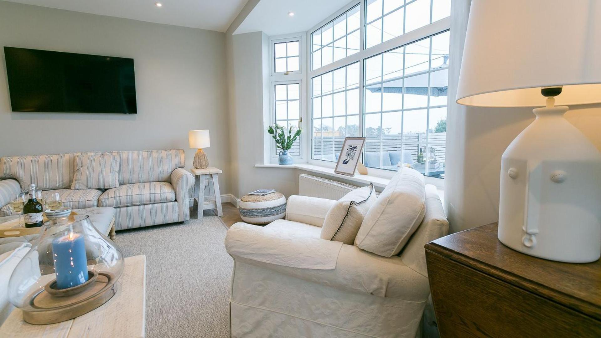 Ty Draw Villa Abersoch Exteriör bild