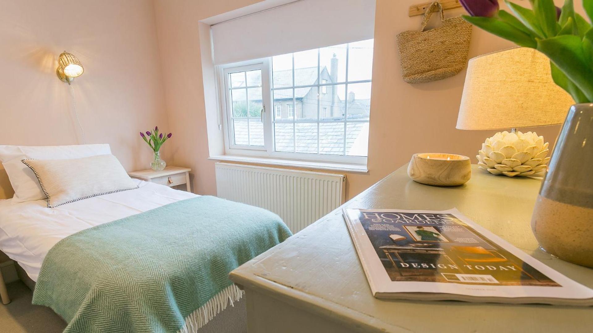 Ty Draw Villa Abersoch Exteriör bild