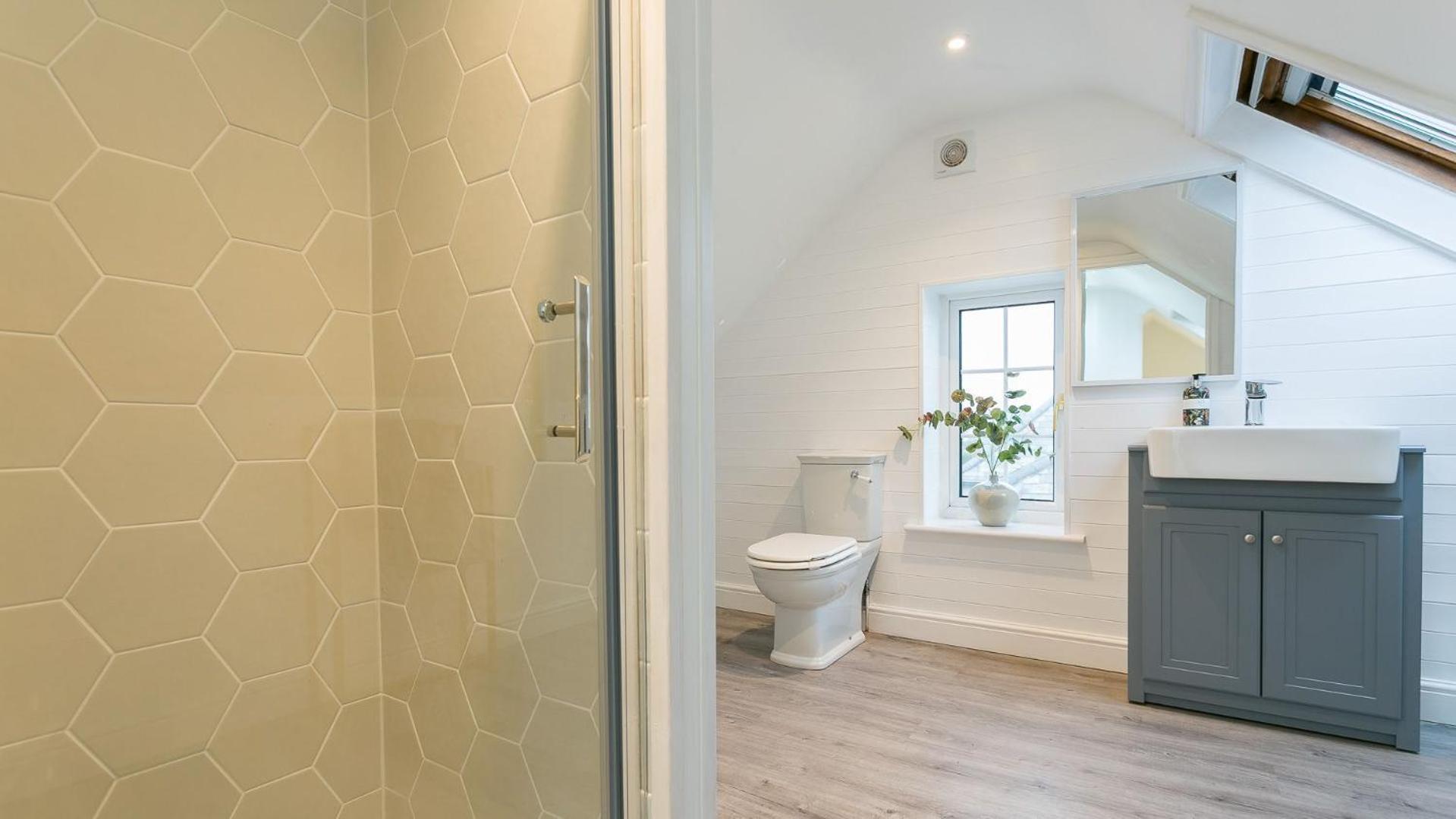 Ty Draw Villa Abersoch Exteriör bild